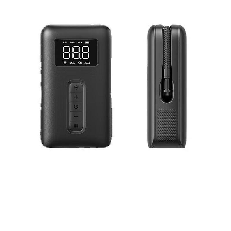 Ugreen Wireless Portable Tire Inflator with Digital Display