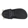 Simone Rocha X Crocs Classic Clog Black Unisex Sneakers 209623-001