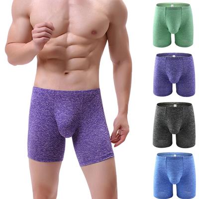 Men's Soft Briefs Underpants Knickers Shorts Sexy Underwear