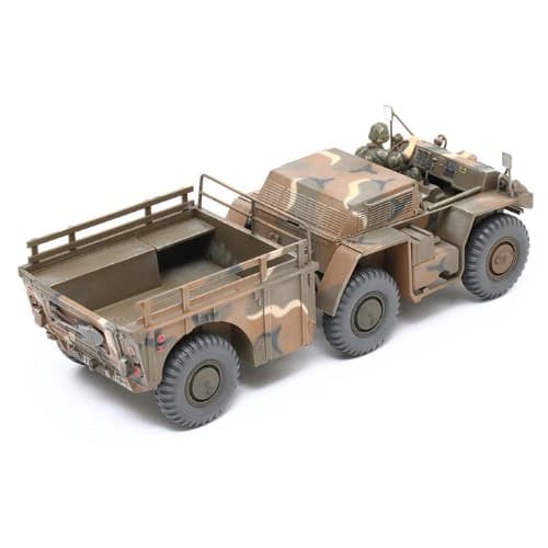 Tamiya 1/35 Military Miniature Series No.330 US Army Cargo Truck 6ÁE M561 Gamagoat Plastic Model 35330
