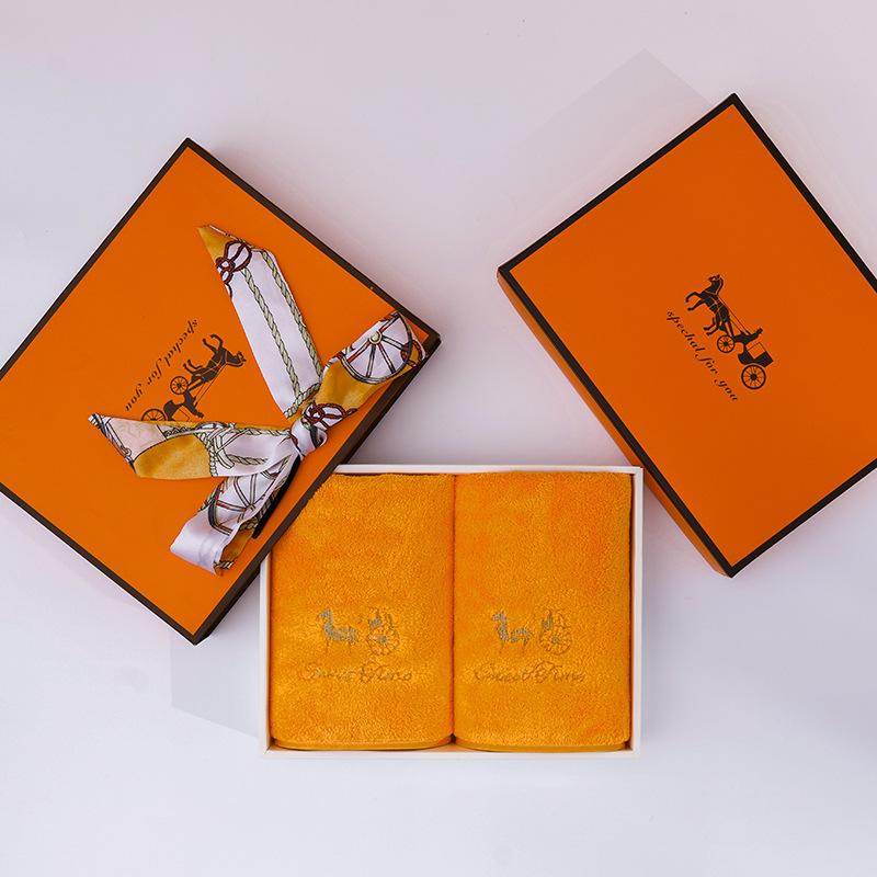 

Полотенце из кораллового флиса, набор из трех штук, большое банное полотенце, полотенце для обертывания, набор абсорбирующих полотенец two-piece set [towel × 2]