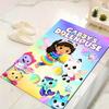 Gabby Dollhouse Carpet Rug for Living Room Bedroom Home Sofa Decoration,Kids play Non-slip Floor Mat