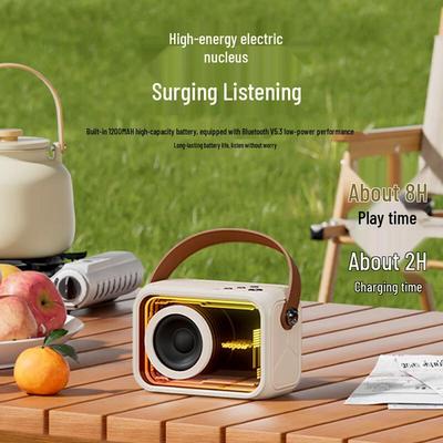 Audio/Video – Přenosné reproduktory