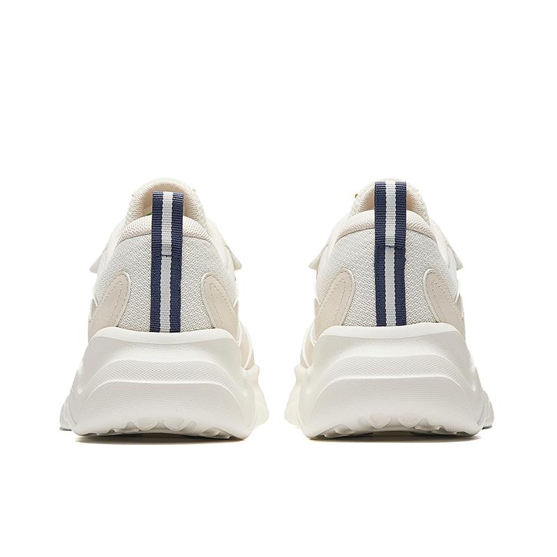 Anta Simple And Versatile Comfortable Casual Shoes Men Sneakers Off-White 912528810-6