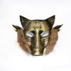 Halloween Wolf Mask For Costumes And Party Decorations With Plastic Material For Themed Events