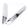 2pcs Front Bumper Moulding Trim For BMW 7 Series F01 F02 2009-2015 Front M Sport Bumper- 51118047727 51118047728 Car Acesssories