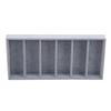 1Pc Sunglasses Display Box High Quality Storage Boxs Organizer Packaging Props Eyewear Case 6 Grids