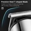6 IN 1 Multi Grooming Kit For Men Rechargeable Beard Shaver Cordless Trimmer Hairs Cutting Clippers Body Ear Nose Hair Groomer