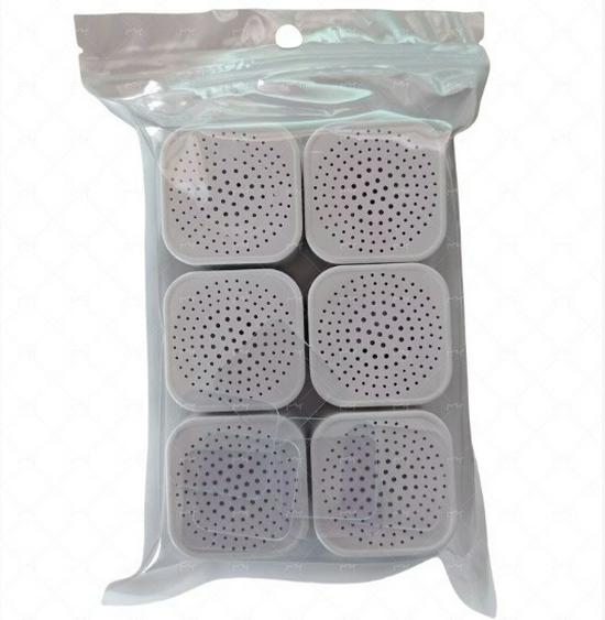 Activated Carbon Deodorizer & Insect Repellent Box for Fridge, Wardrobe & Home - Moisture-Proof & Formaldehyde Removal.