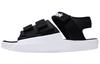 Sandálias Tyl Oreo Minimalistas Preto Branco CN5494