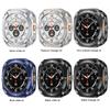 Luxury Armor Aluminium Alloy Case Cover For Samsung Galaxy Watch 7 Ultra 47mm Protective Metal Bumper for Samsung Galaxy Ultra 2025