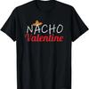 Nacho Valentine, lustiges Valentinstags-Vintage-T-Shirt