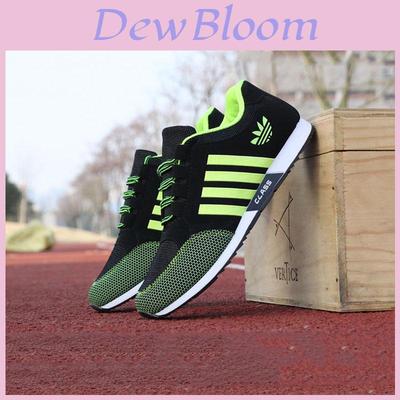 Men's Outdoor Sports Shoes Fashionable Breathable Casual Sneakers For Running
