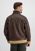 Зимняя куртка Alpha Industries B3 Arctic Jacket (108109) бежевый/белый