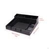 Barber Clipper Tray Station Desktop Organizer with Multiple Compartments Hairdressing Tool Holder