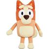 Bluey Melhor Amigo Bingo Extra Grande 18 Polegadas Pelúcia Personagem Oficial Colecionável Brinquedo Macio Gigante para Abraçar