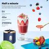 Electric Juicer Cup Portable USB Multifunction Double Cup Juicer Fruit Blender Milkshake Juice Cup Smoothie Blender Mini blender