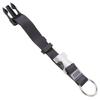Handfree Luggage Strap with Metal Buckles Travel Suitcase Strap Belt Travel Accessories for Women Men