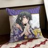YYukinoshita YYukino Cushion Cover Reversible Soft Durable Pillow Cover Home  Car MultiScene Use for Daily Comfort