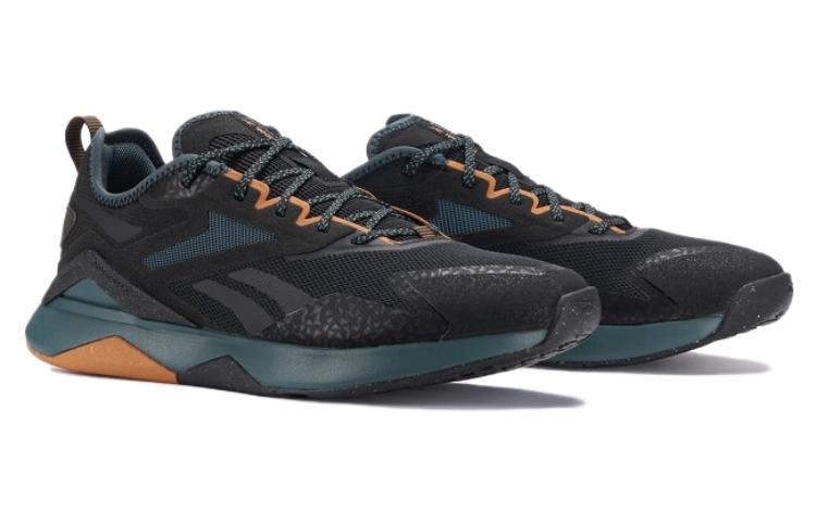 Nanoflex Reebok Adventure Tr 2 'Black Hoops Blue' 100033332