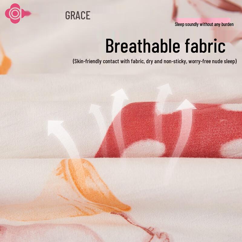 Jieliya Dai Rui 7A Antybakteryjna Letnia Kołdra