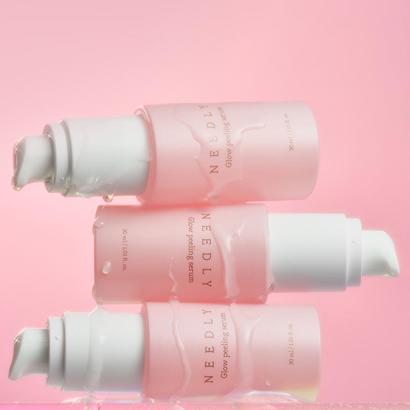 [NEEDLY] Glow Peeling Serum 30ml