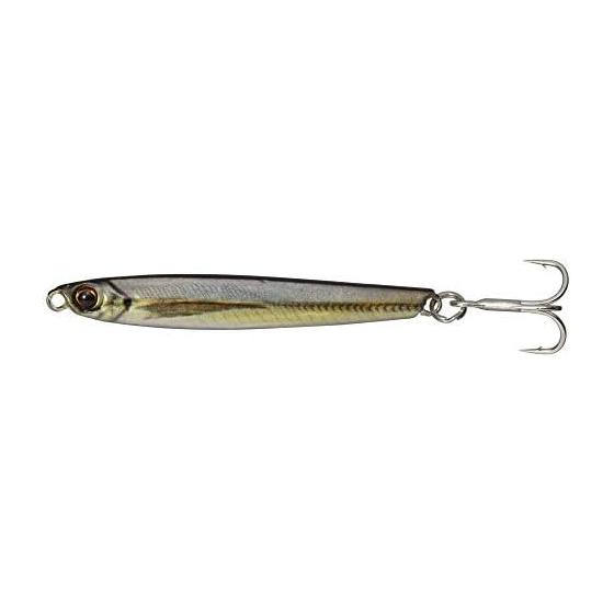 Major Craft Metal Jig Jig Para Micro Slim Live Bait Color Various 3g~15g