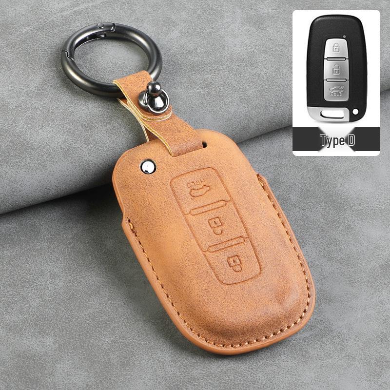 

Compatible Key Cover for ix35, Mingtu, Langdong, Lingdong, ix25, Yue Dong, Elantra, Renault YUE NA