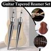 Chamfer Tapered Reamer Tool Carbon Steel Metal Hole Opener Taper Reamer Set  Hand Reamer Tool