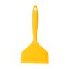Silicone spatula non-stick spatula tamagoyaki spatula thick egg roasting spatula frying pan spatula nougat spatula kitchen tools