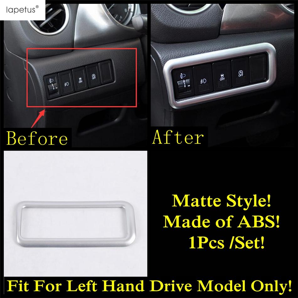 

Head Lights Switch / Pillar A Frame / Handle Bowl / Steering Wheel Cover Trim Accessories For Suzuki Vitara Escudo 2015 - Head Light Lamp