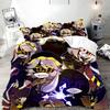Exquisite 3D Murder Drones Duvet Cover Pillowcase Bedding Set Adult kids Bedroom Decoration Gift Single Double Large Size