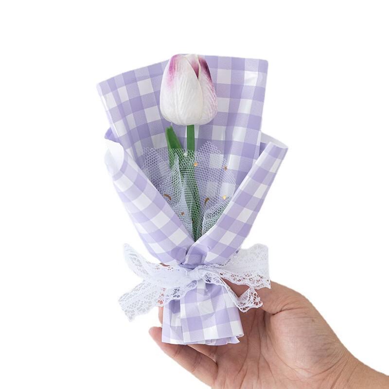 Kappabear Artificial Tulip Bouquet