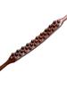 Rolling Tendon Massage Stick with 59 Beads for Back and Abdominal Relief