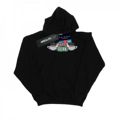 Womens/Ladies Central Perk Sketch Hoodie