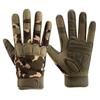 1 Pair Outdoor Sports Tactical Gloves Full Finger Mittens Touch-screen Outdoor Cycling Sports
