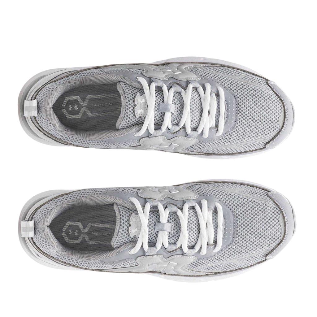 Under Armour Womens/Ladies Apparition Tech Logo Leather Trainers