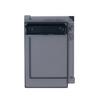 Kutsuwa Paper Cutter VS028BK Binder, Yonbuncuts, Black,