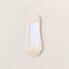 Summer Invisible Non-Slip Boat Socks – Thin, Breathable Mesh, Silicone Grip, No Heel Slip, Perfect with High Heels.