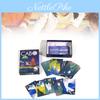 Jogo de Cartas Cabo Social Experiência Fantástica de Gerenciamento de Memória Para 2-4 Jogadores De Todas as Idades