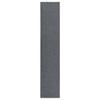 VidaXL Carpet 100x500 Cm Grey
