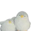 Adorable Fluffy Penguin Plush Toy - Perfect Bedtime Companion or Birthday Gift for Girlfriend