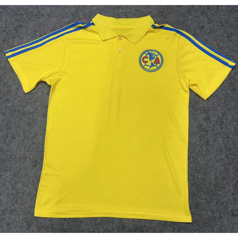 2526 Liga MX Football Jersey Short Sleeve Sports Training Men Women