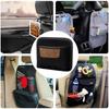 Car Side Pocket Organizer Phone Holder Pouch Car Pocket For Automotive Vehicle SUV Sedan Truck Interior Doors Consoles Keys