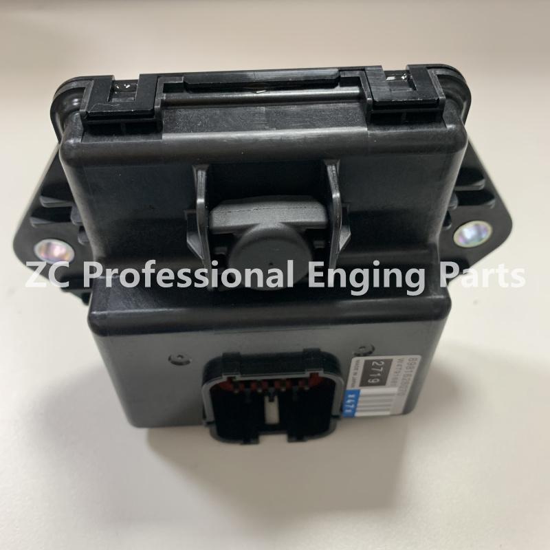 8-98162807-0 8981628070 8-98077118-1 W4T91681 Japanese made turbocharger control module for Isuzu 4HK1 700P NPR NQR FTR FRR