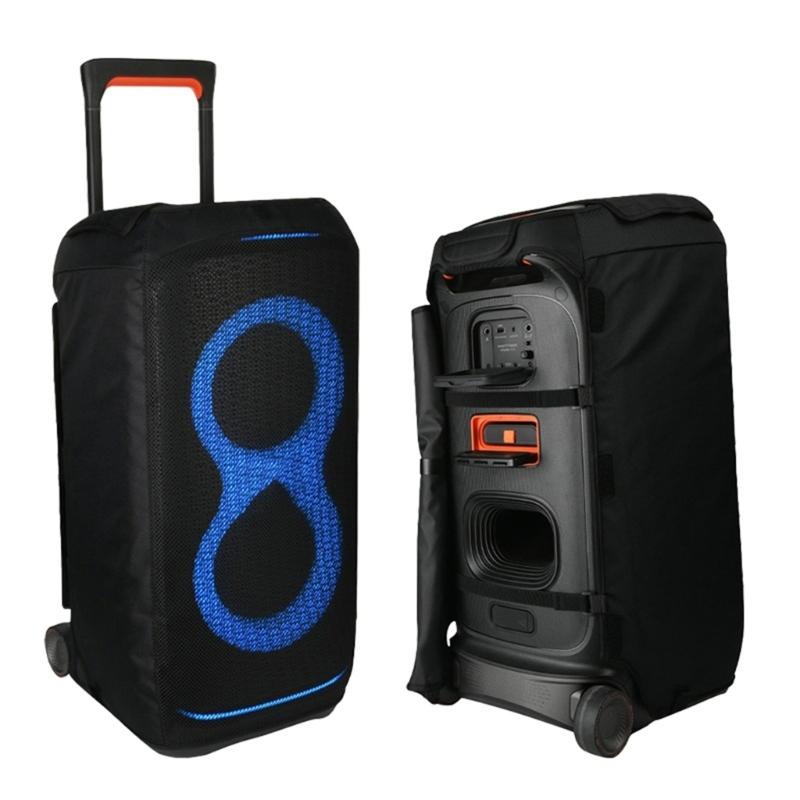 Durability Dustproof Case With Good Heat Dissipation For PARTYBOXStage 320 Speaker Outdoor Audios Equipment Shell Cover
