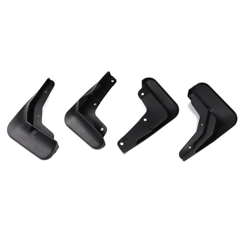 Mudflaps Mud Flap Splash Guards Mudguards Front Rear Fender Protector for Chery Omoda S5 O5 Arrizo 5 Plus Arrizo 6 Pro -2024