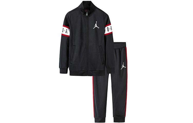 Jordan Casual Sportswear Jet Black Kids  JD2132106PS-001 5