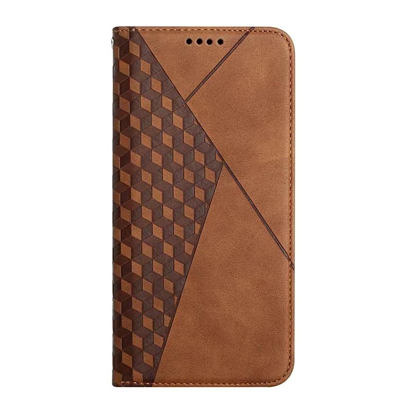 Кожаный чехол-книжка для Moto Edge 50 Pro 40 Neo G04 G05 G13 G14 G15 G23 G24 G34 G35 G45 G53 G54 G55 G75 G84 G85 G со слотом для карт Moto Edge 40 Neo