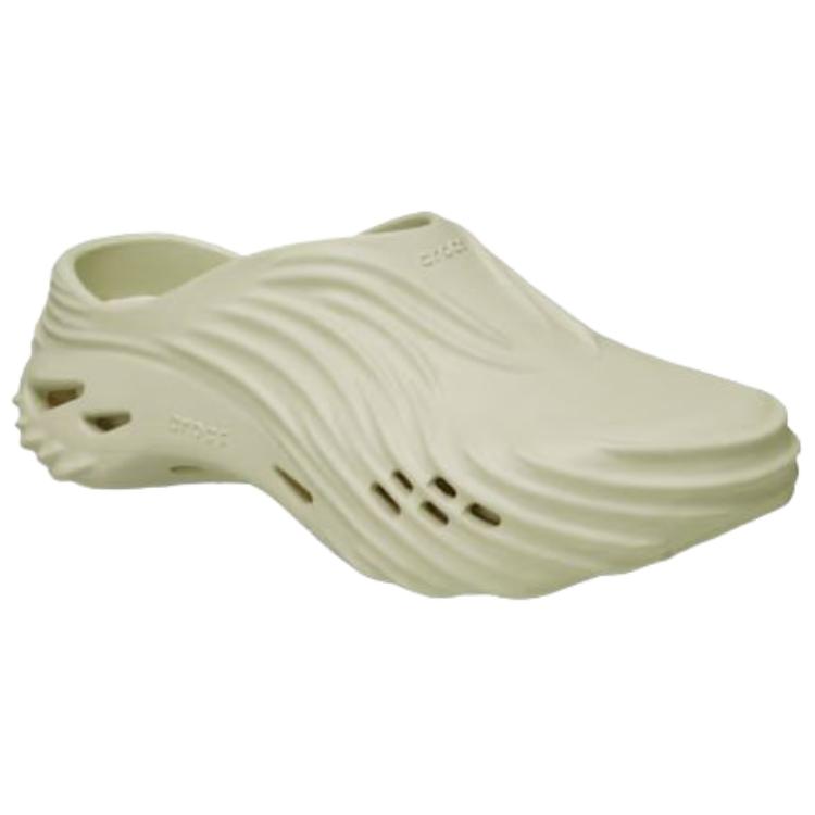 Crocs Echo Wave Bone Unisex Sneakers Grey 210521-2Y2